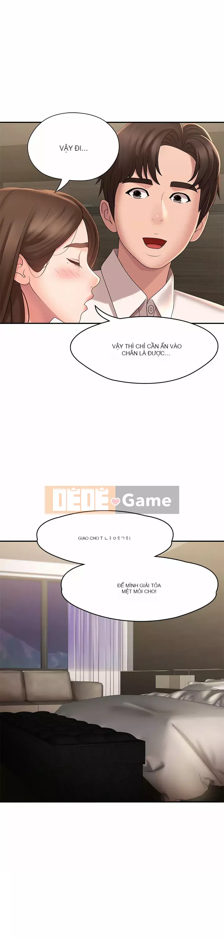 Dì vị thành niên Chương 21-22