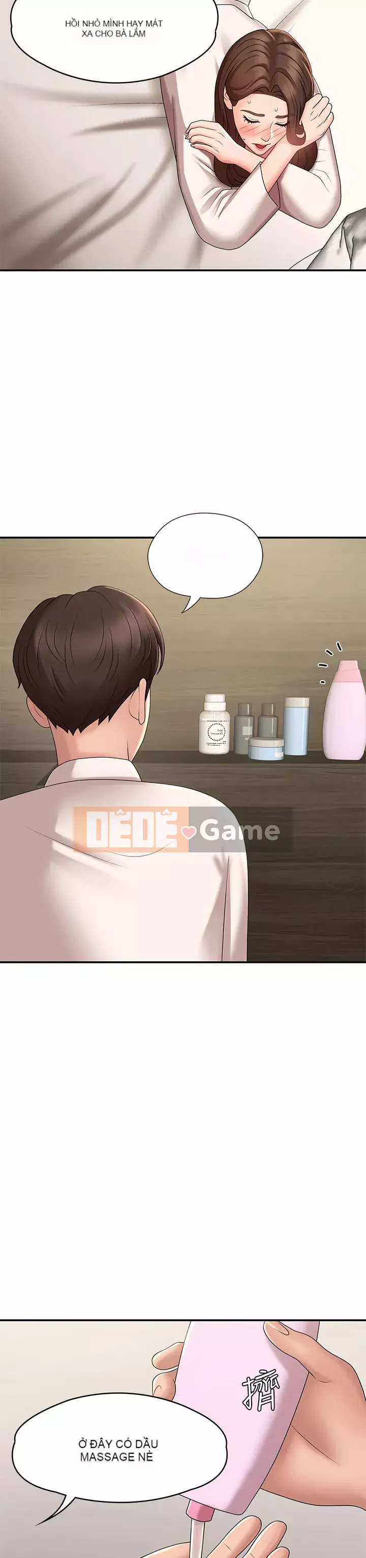 Dì vị thành niên Chương 21-22