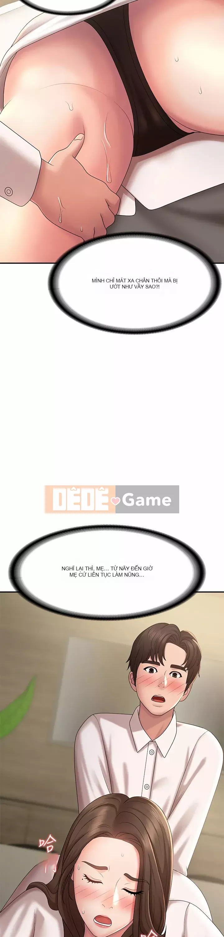 Dì vị thành niên Chương 21-22