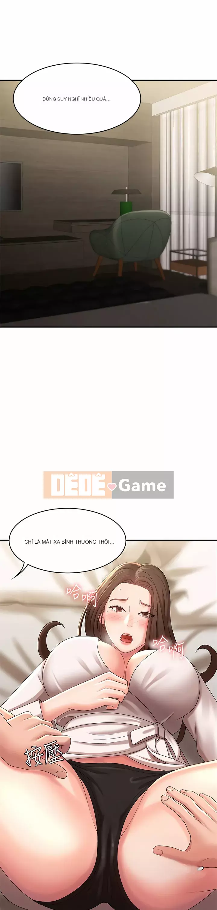 Dì vị thành niên Chương 21-22