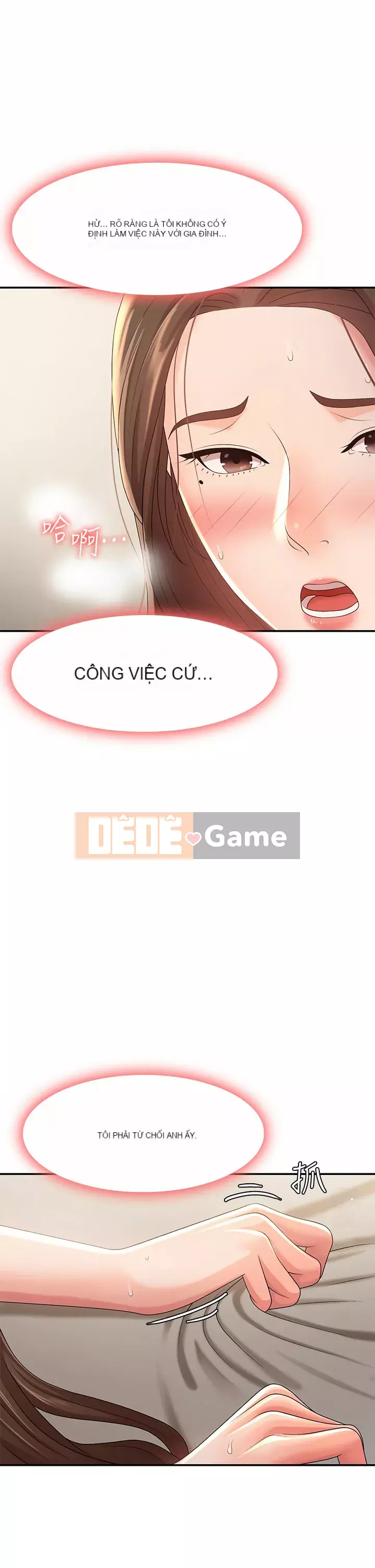 Dì vị thành niên Chương 21-22