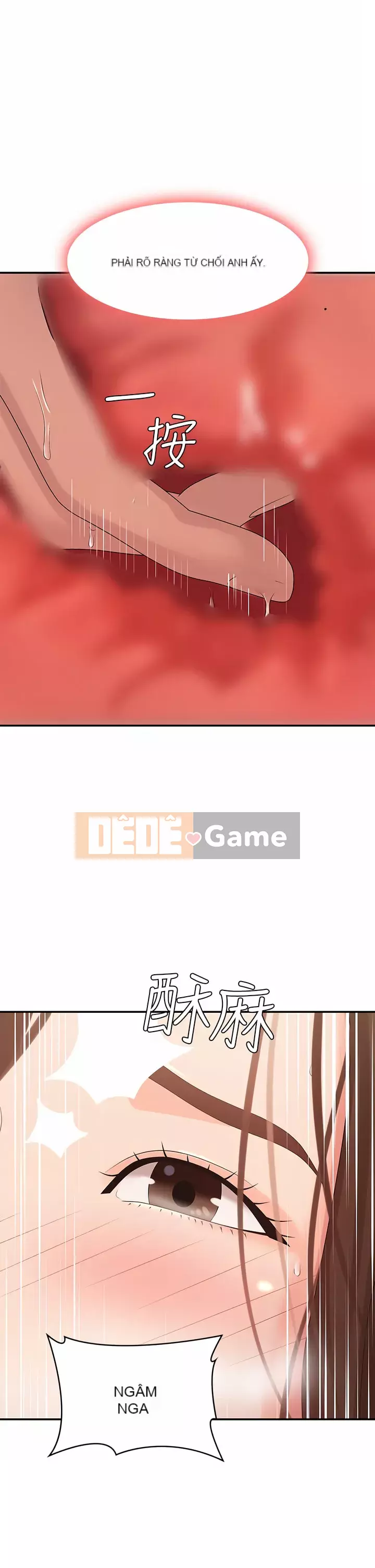 Dì vị thành niên Chương 21-22