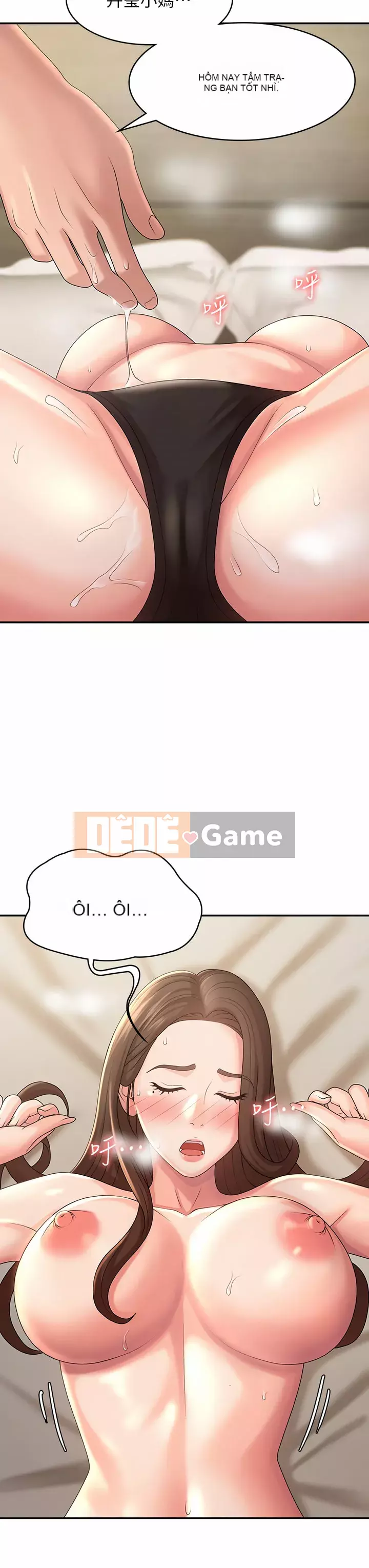 Dì vị thành niên Chương 21-22