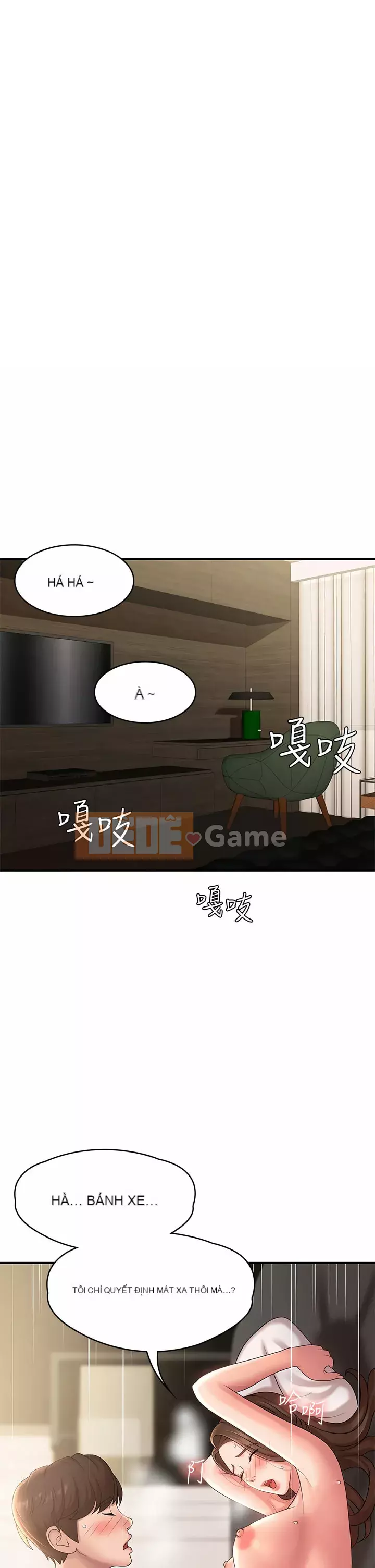 Dì vị thành niên Chương 21-22