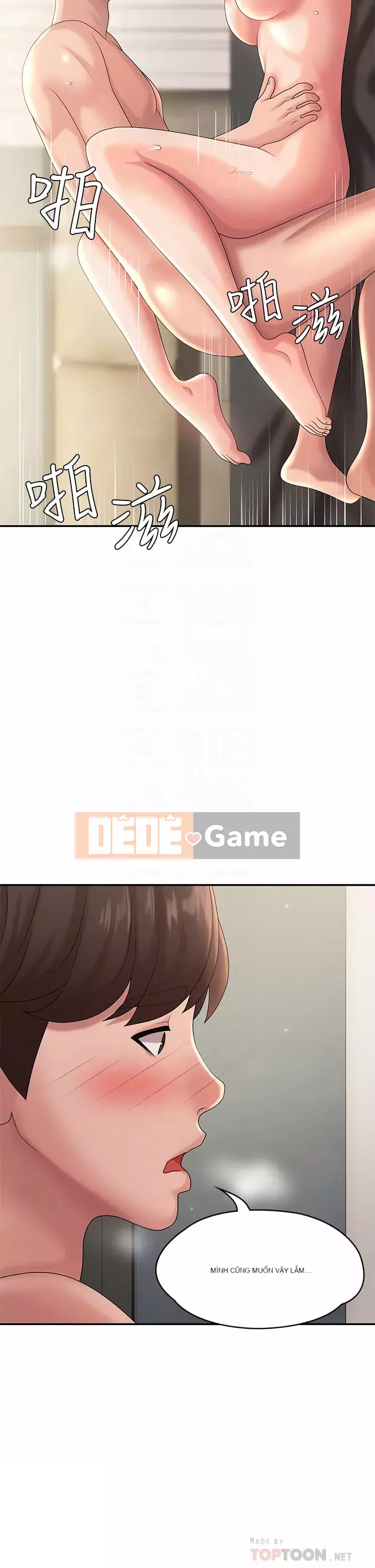 Dì vị thành niên Chương 21-22