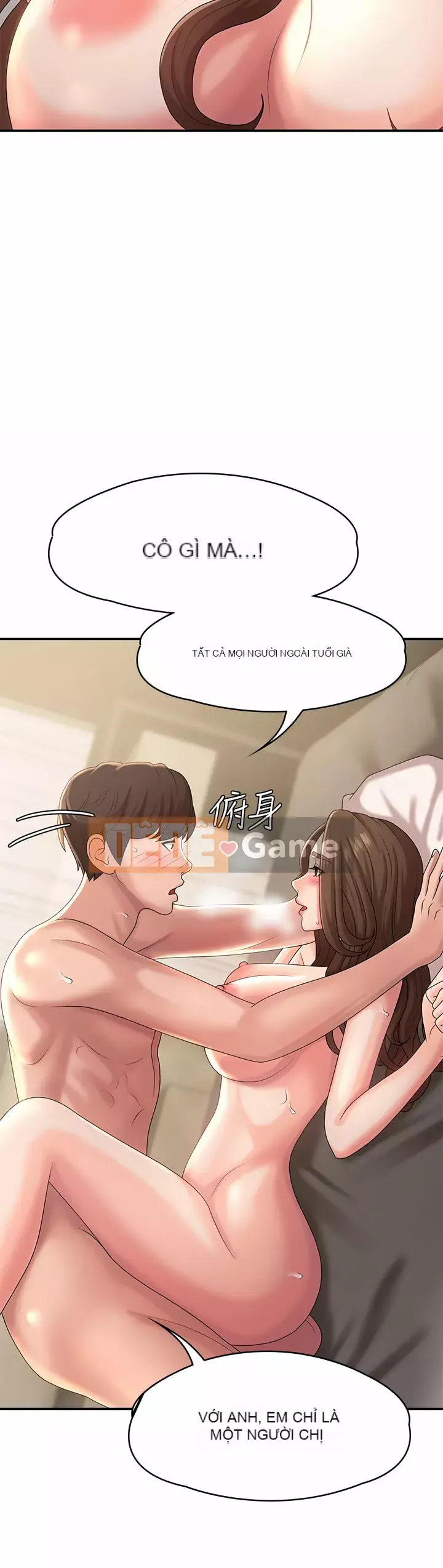 Dì vị thành niên Chương 21-22