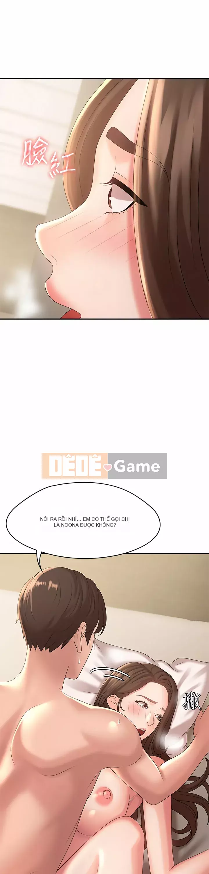 Dì vị thành niên Chương 21-22