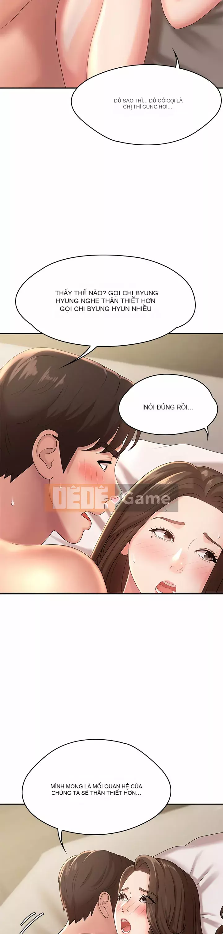 Dì vị thành niên Chương 21-22