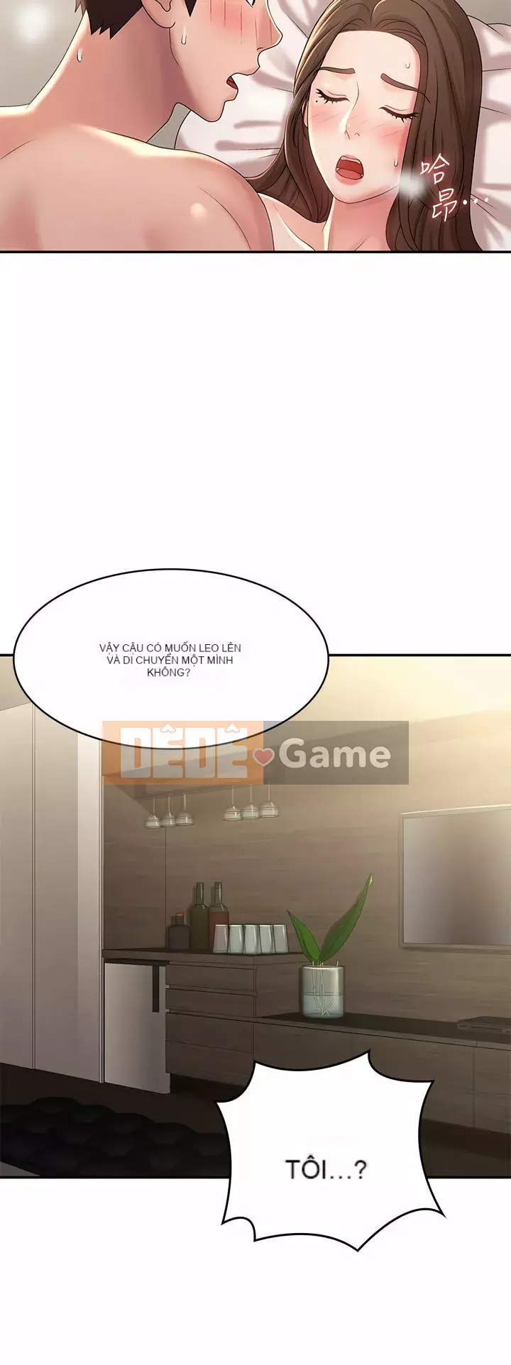 Dì vị thành niên Chương 21-22