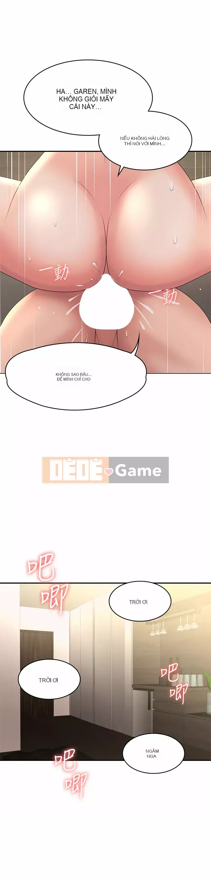 Dì vị thành niên Chương 21-22