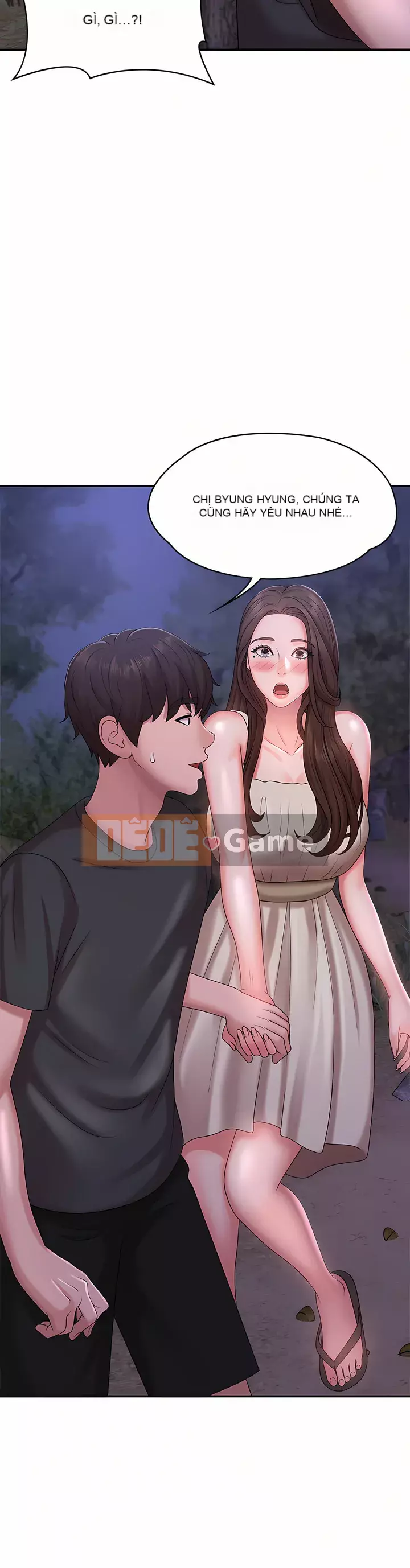 Dì vị thành niên Chương 25-26