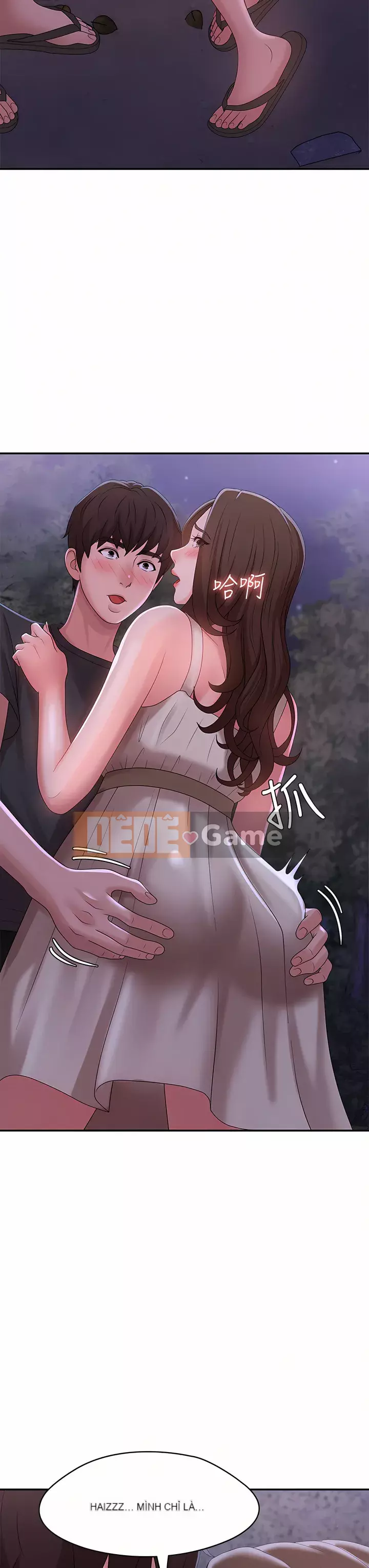 Dì vị thành niên Chương 25-26