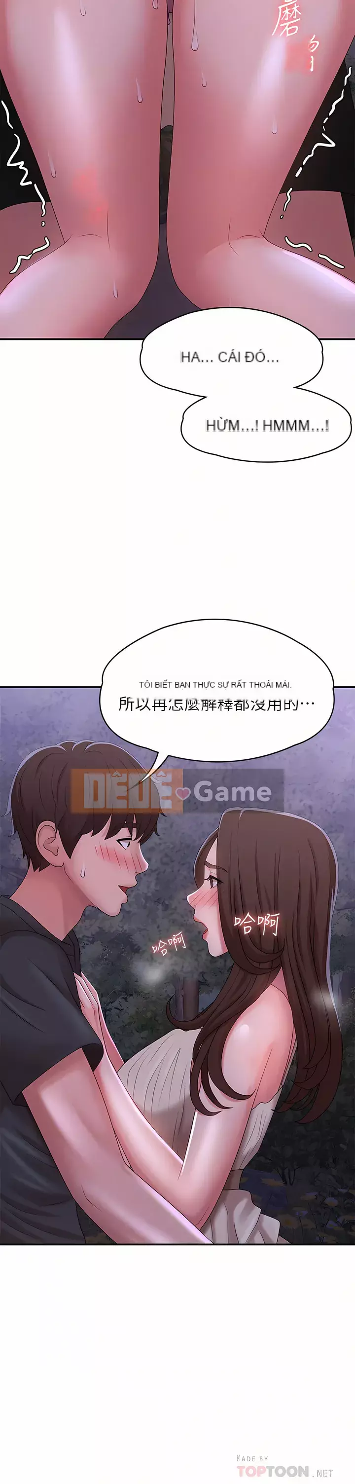 Dì vị thành niên Chương 25-26