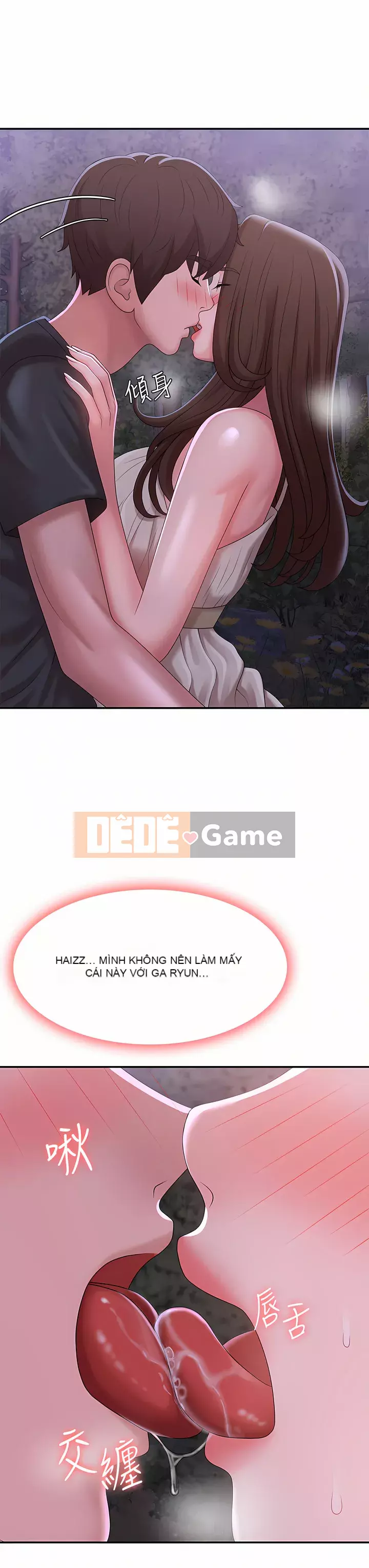 Dì vị thành niên Chương 25-26