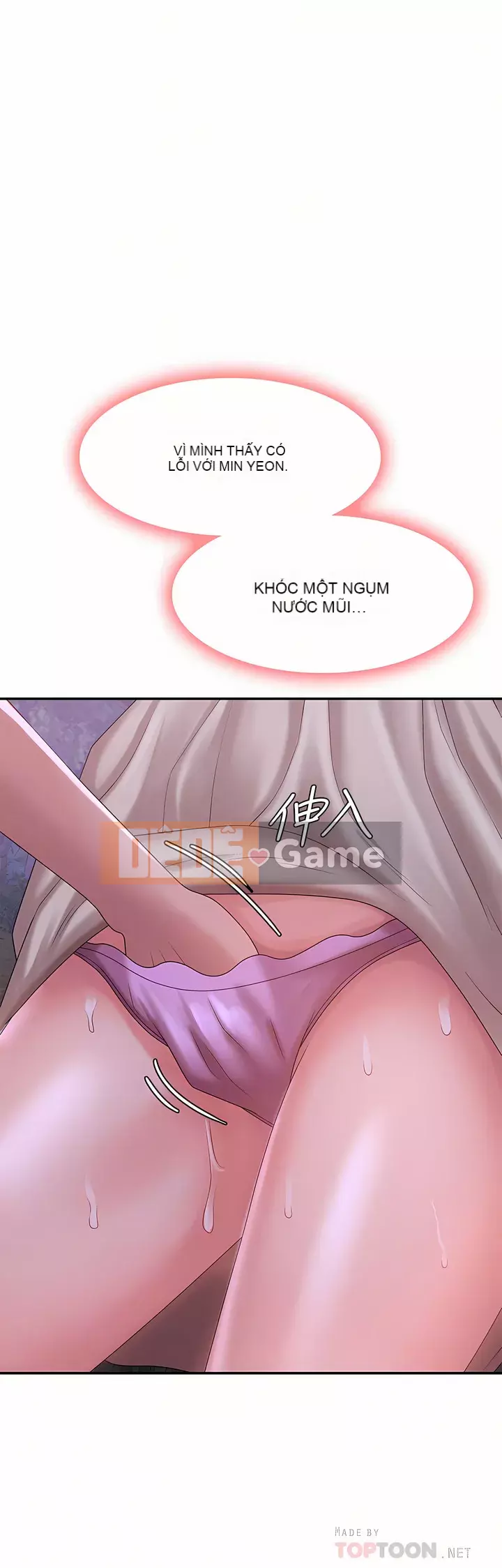 Dì vị thành niên Chương 25-26