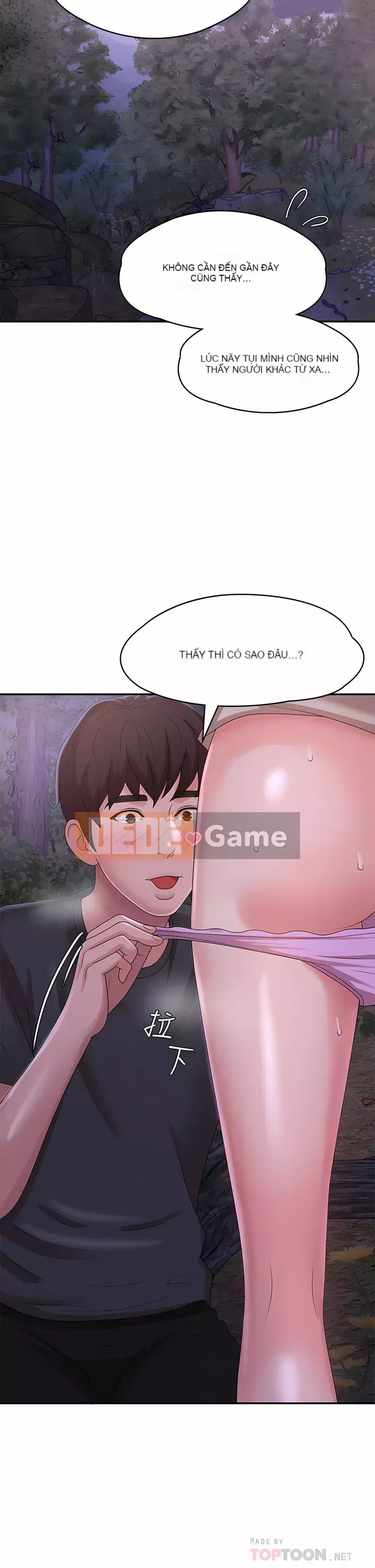 Dì vị thành niên Chương 25-26