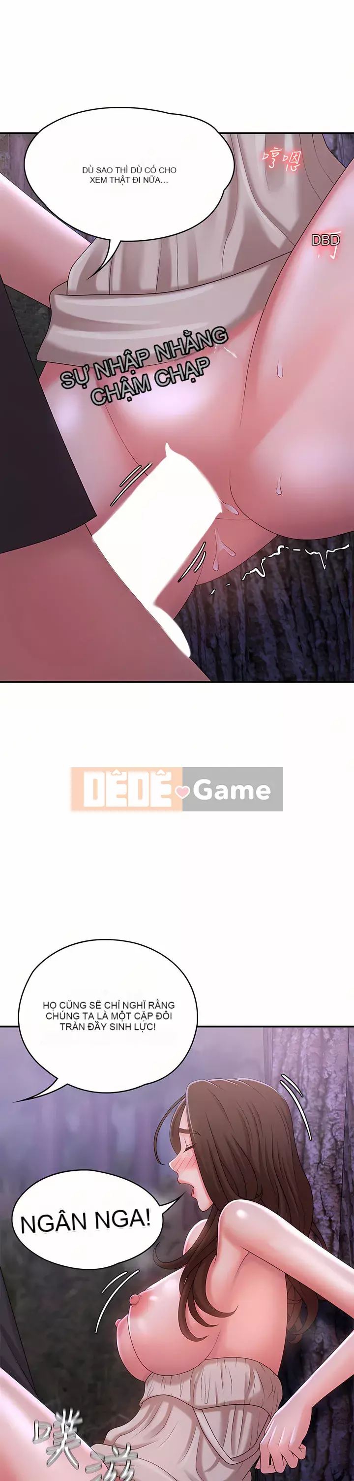 Dì vị thành niên Chương 25-26