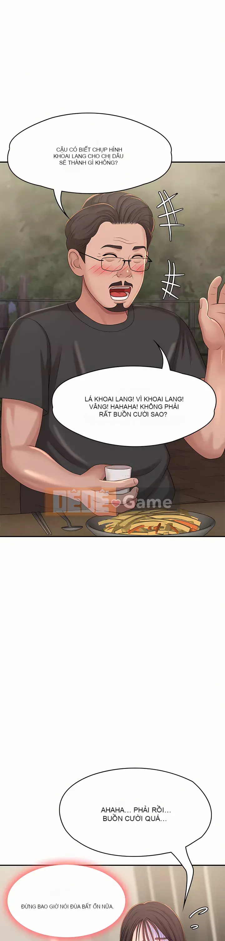 Dì vị thành niên Chương 25-26