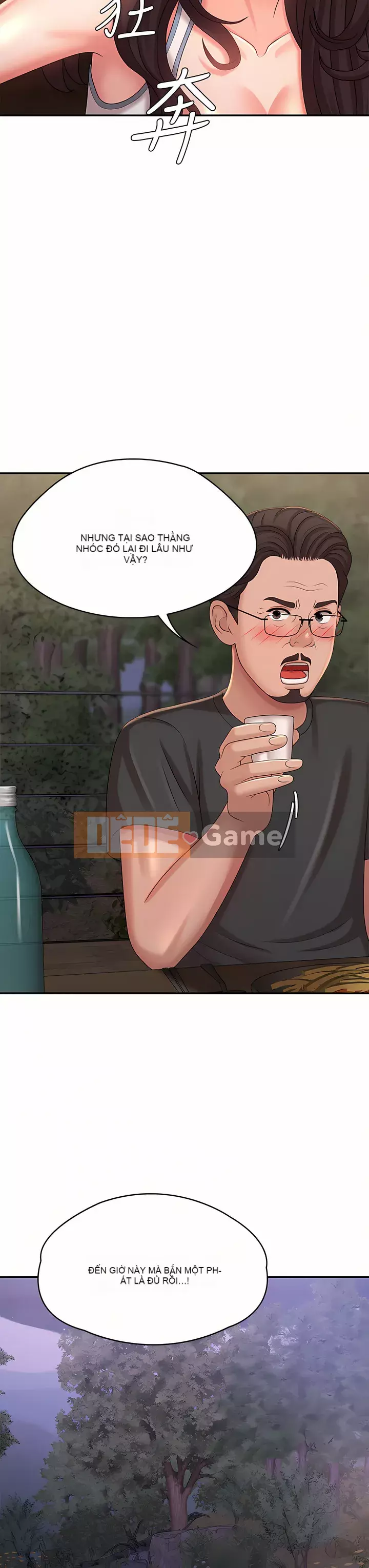 Dì vị thành niên Chương 25-26