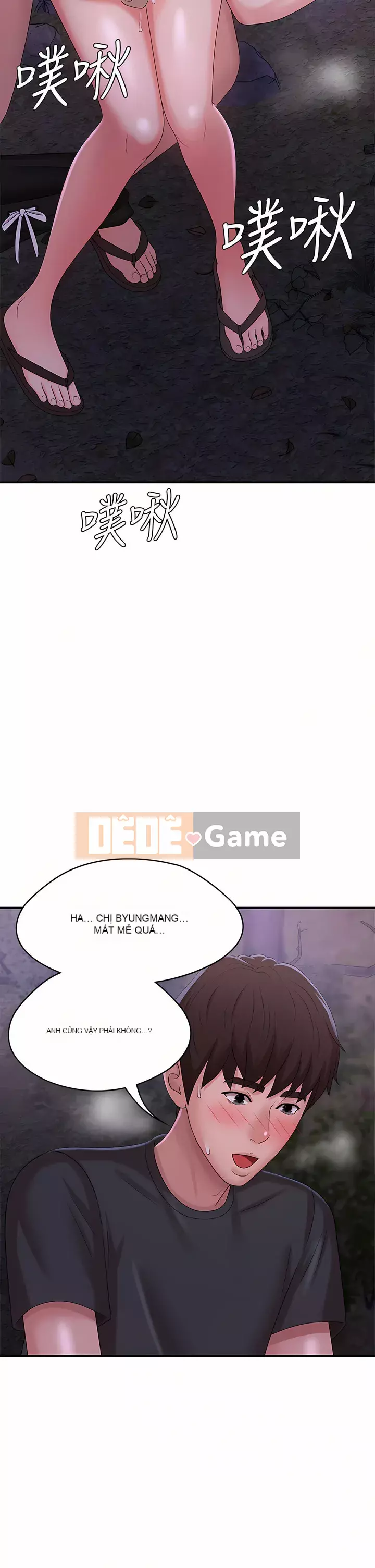 Dì vị thành niên Chương 25-26