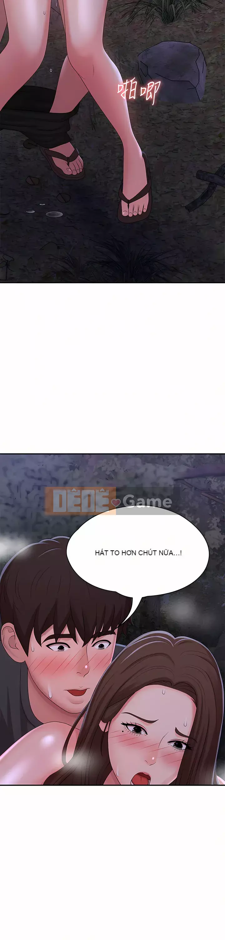 Dì vị thành niên Chương 25-26