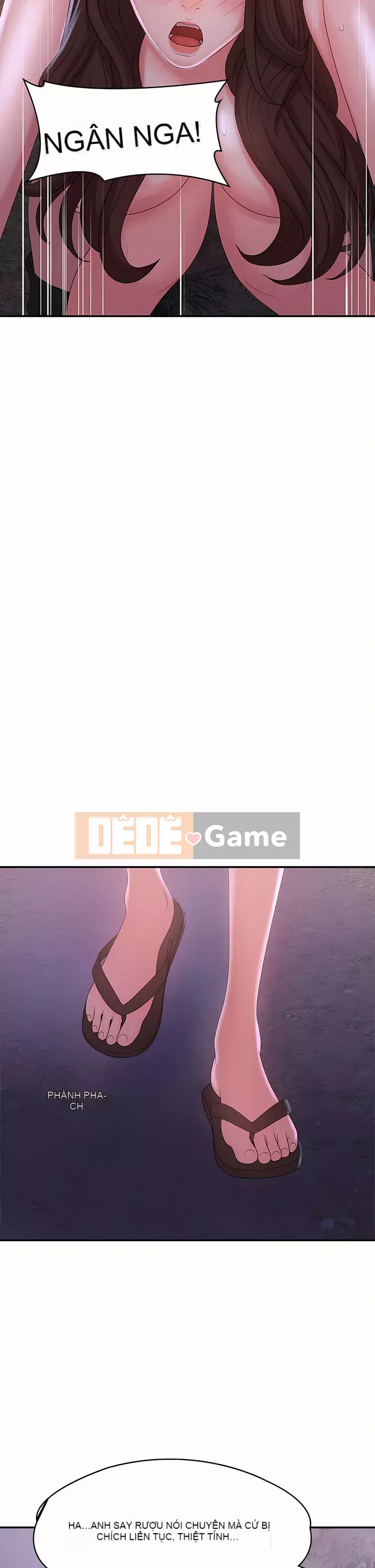 Dì vị thành niên Chương 25-26