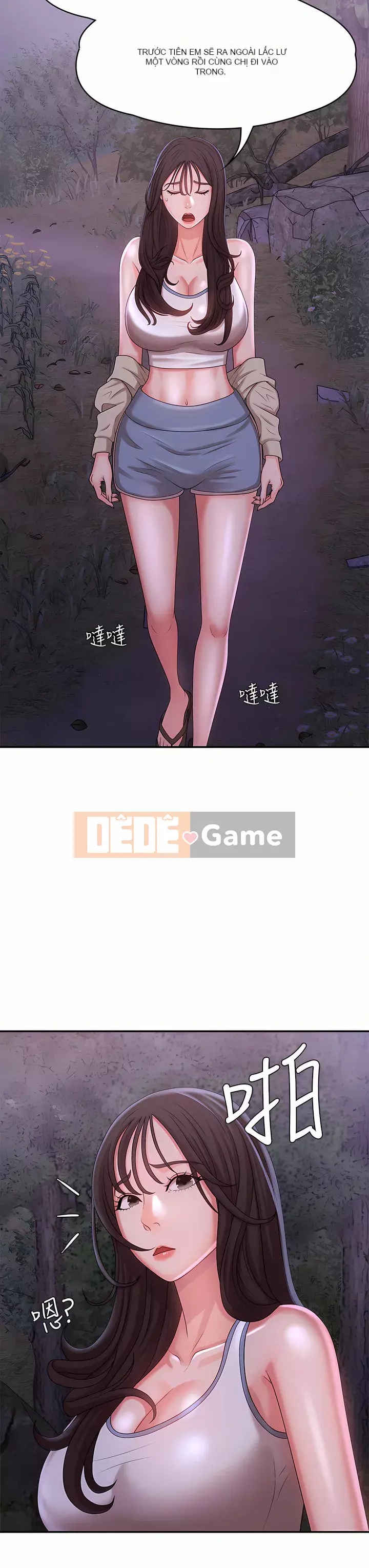 Dì vị thành niên Chương 25-26