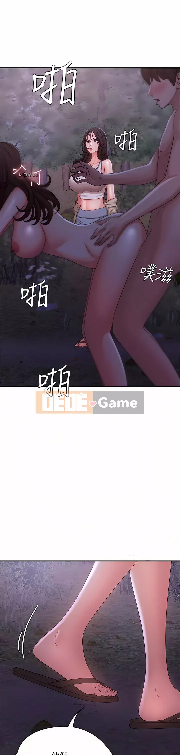 Dì vị thành niên Chương 25-26