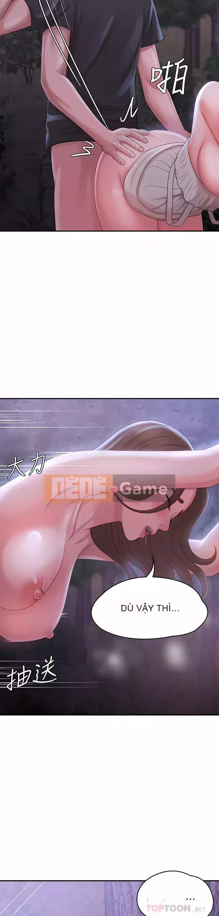 Dì vị thành niên Chương 25-26