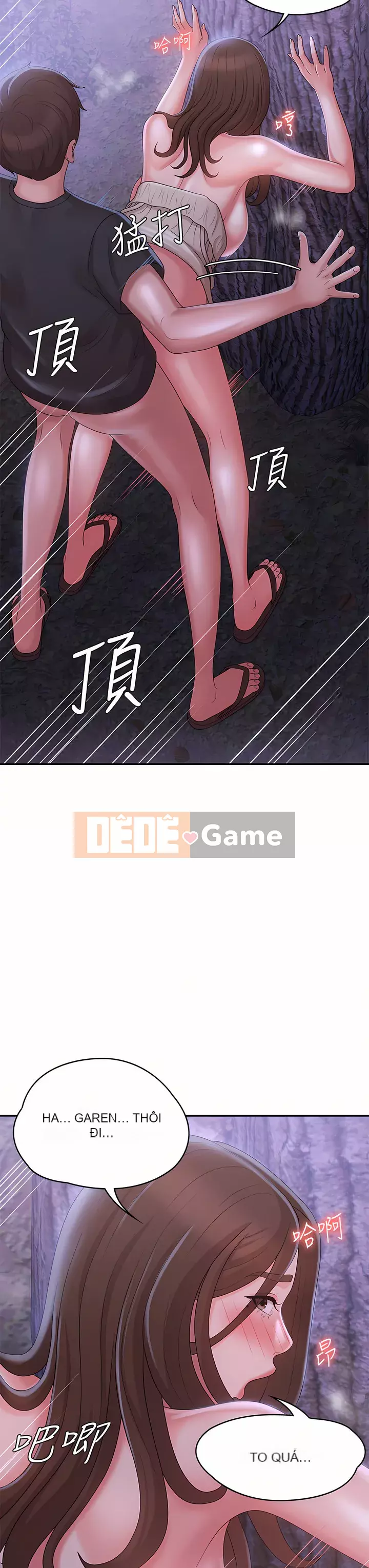 Dì vị thành niên Chương 25-26