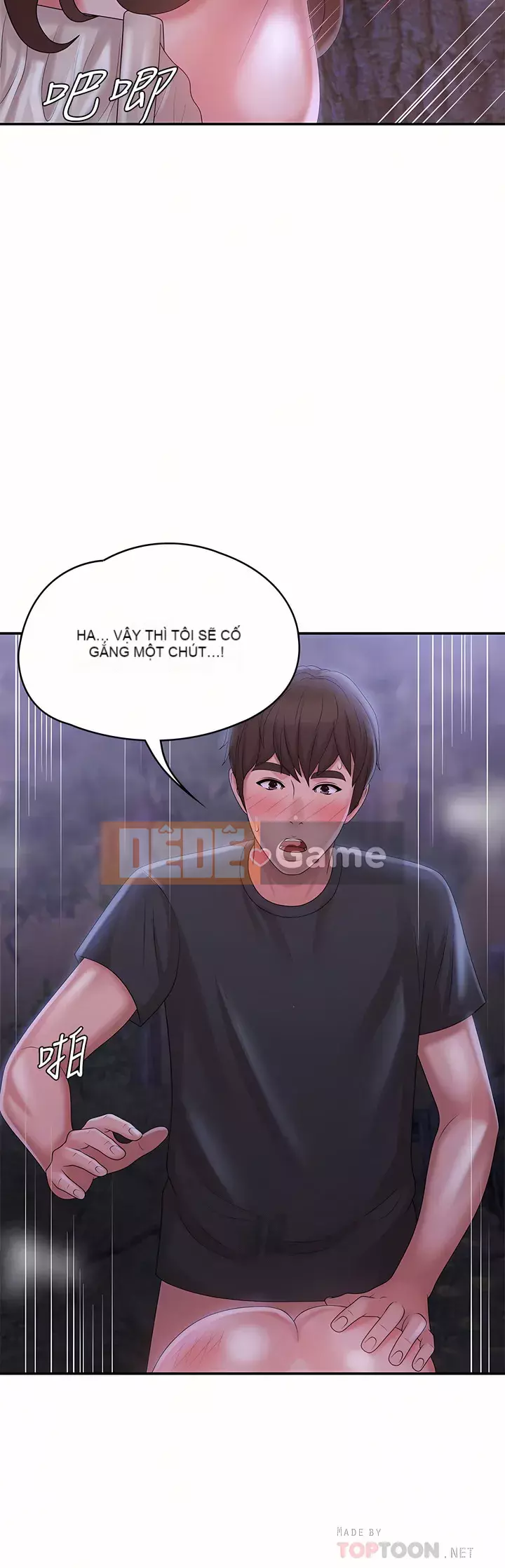 Dì vị thành niên Chương 25-26