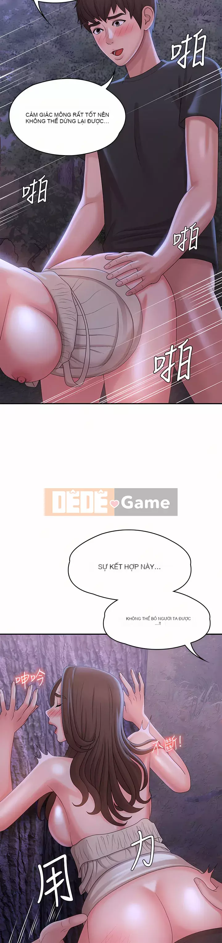 Dì vị thành niên Chương 25-26