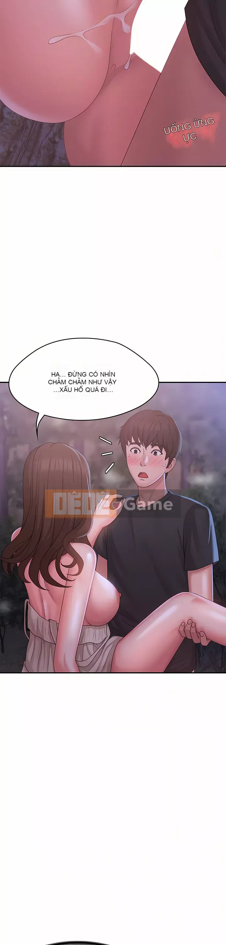 Dì vị thành niên Chương 25-26