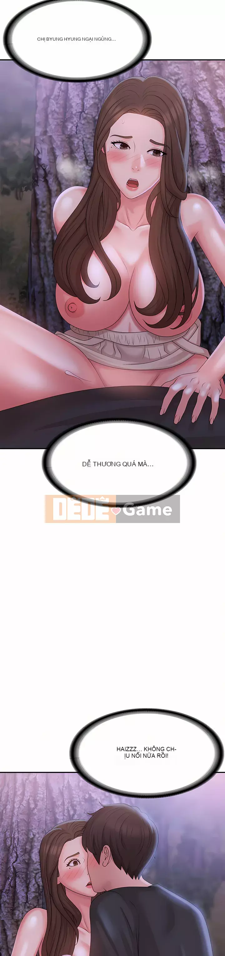 Dì vị thành niên Chương 25-26