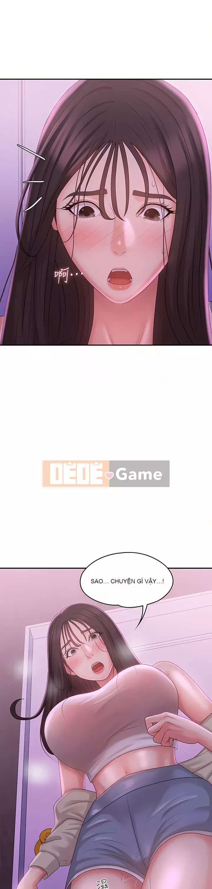 Dì vị thành niên Chương 25-26