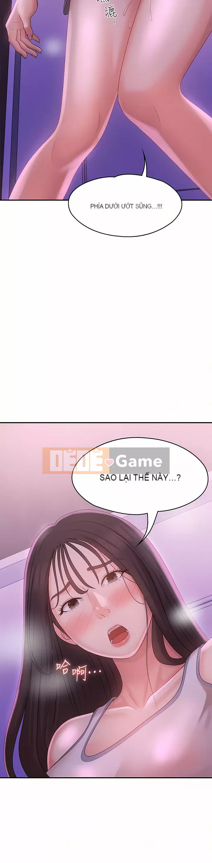 Dì vị thành niên Chương 25-26