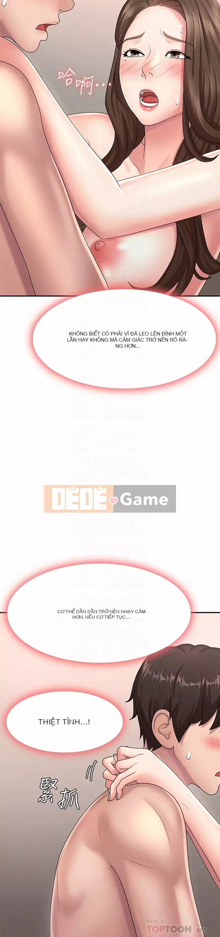 Dì vị thành niên Chương 19-20