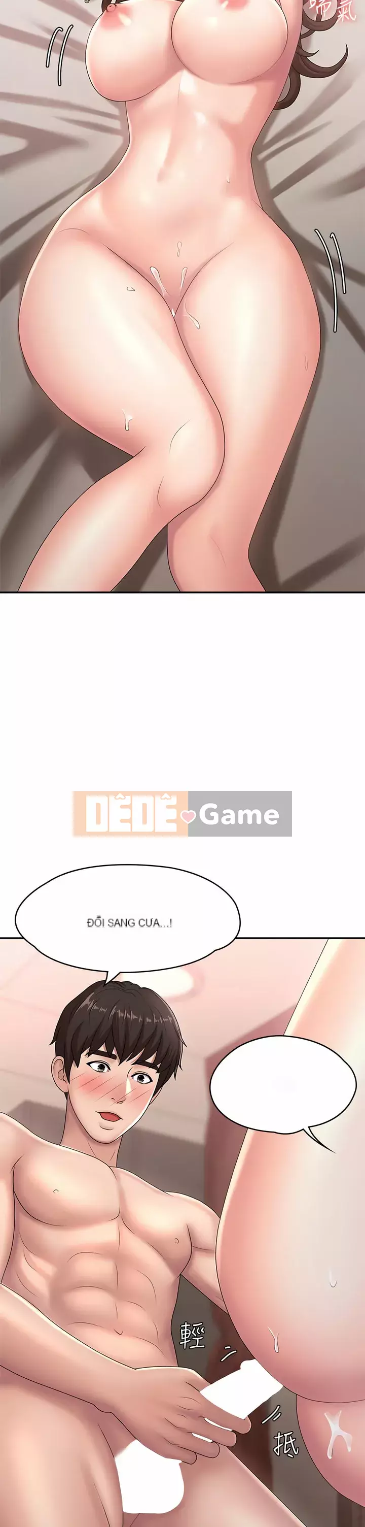 Dì vị thành niên Chương 19-20