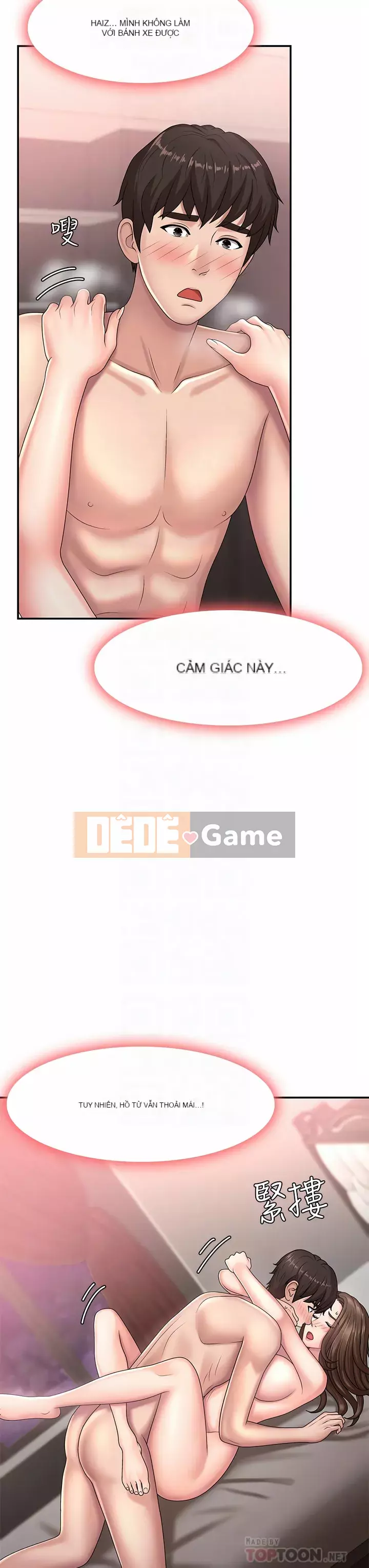 Dì vị thành niên Chương 19-20