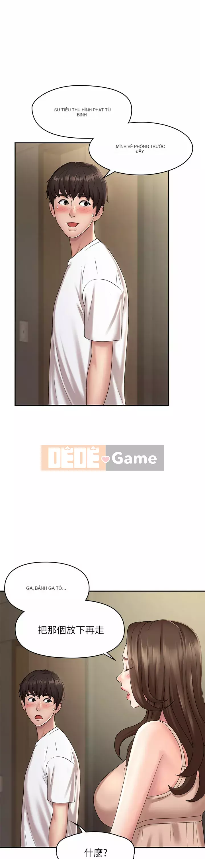 Dì vị thành niên Chương 19-20