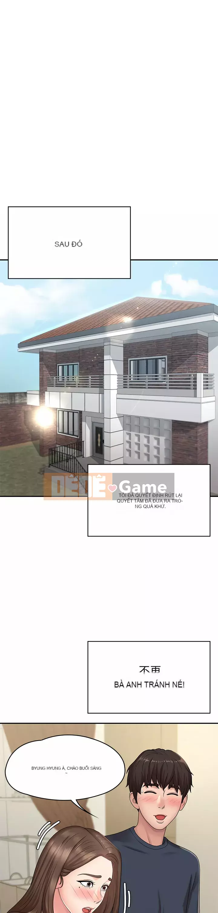 Dì vị thành niên Chương 19-20