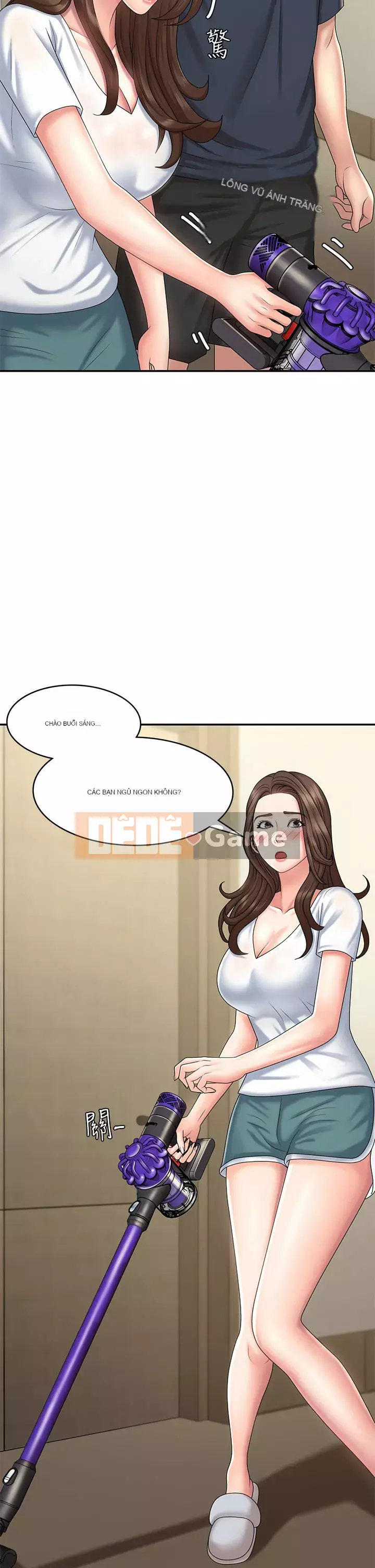 Dì vị thành niên Chương 19-20