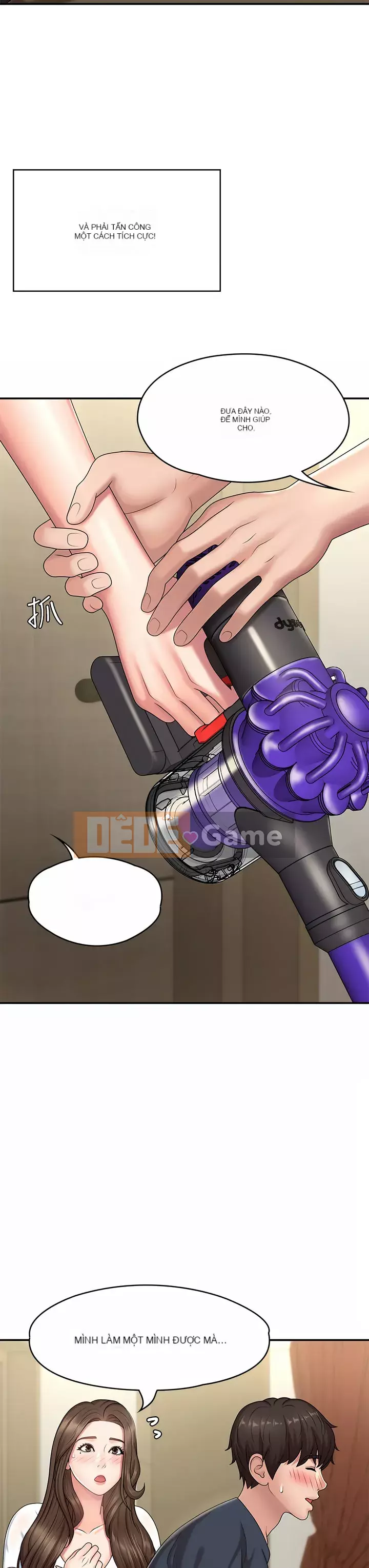 Dì vị thành niên Chương 19-20