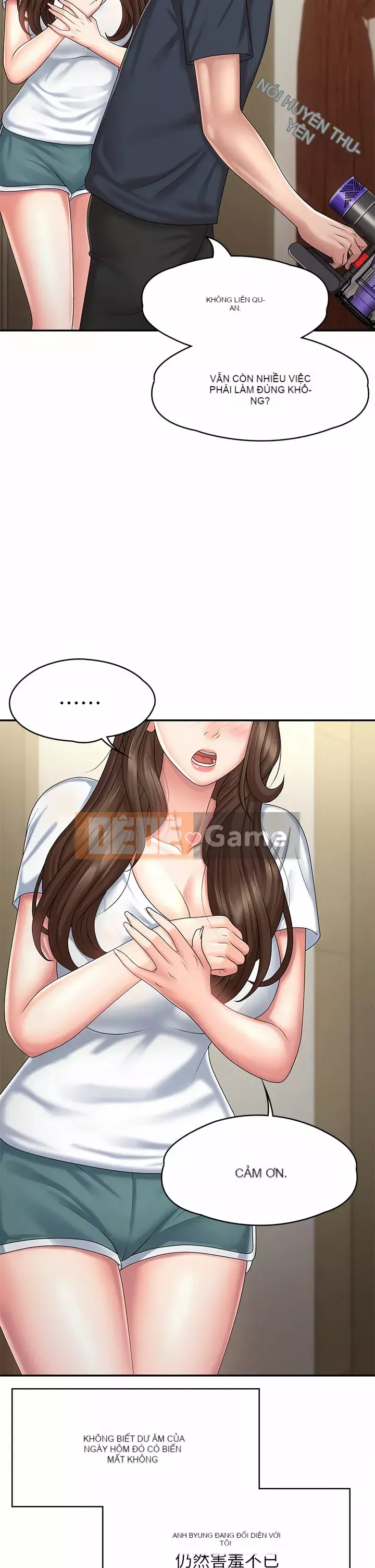 Dì vị thành niên Chương 19-20