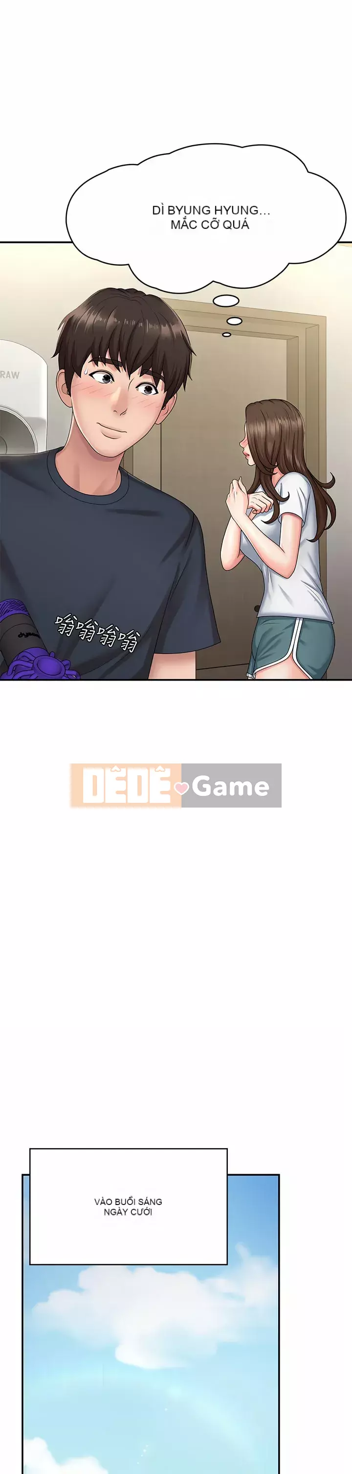 Dì vị thành niên Chương 19-20