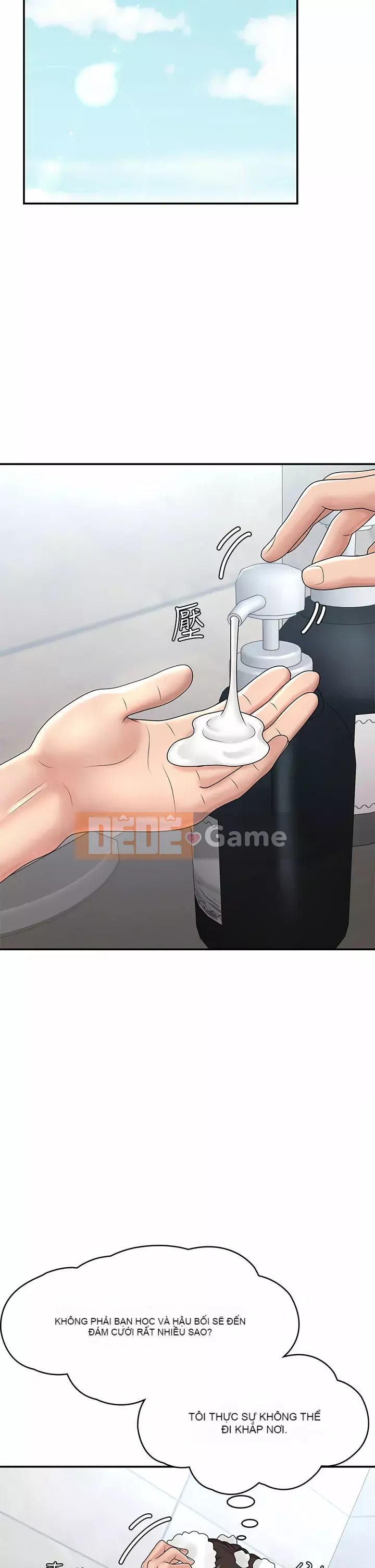 Dì vị thành niên Chương 19-20