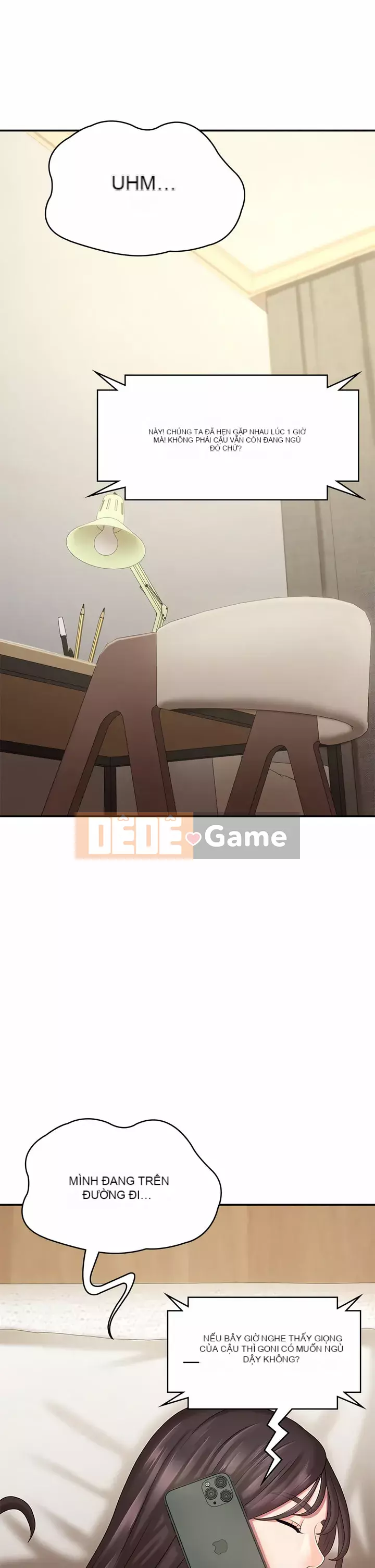 Dì vị thành niên Chương 19-20