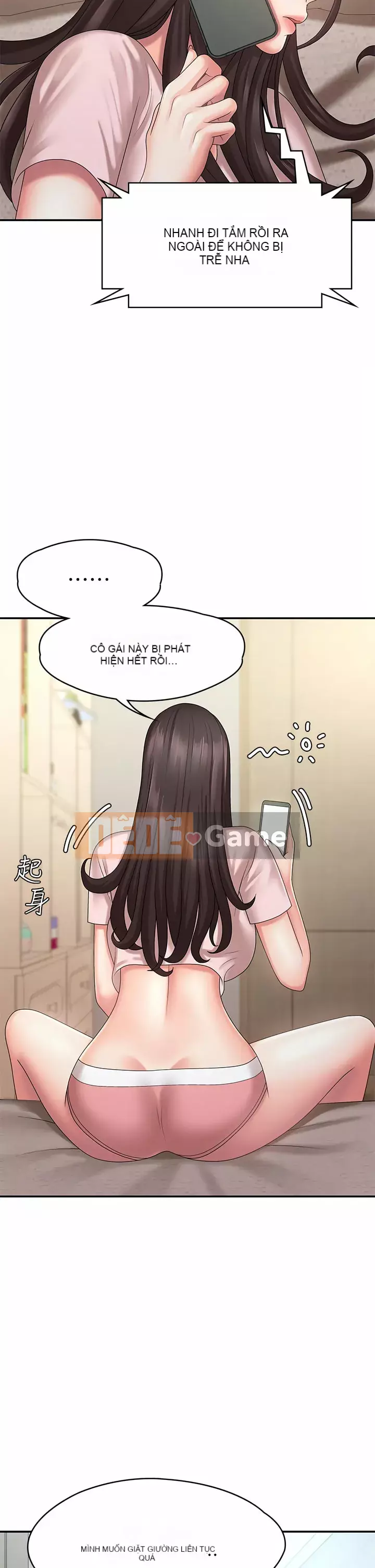 Dì vị thành niên Chương 19-20