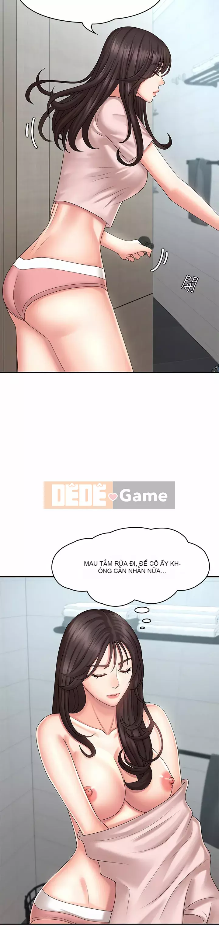 Dì vị thành niên Chương 19-20