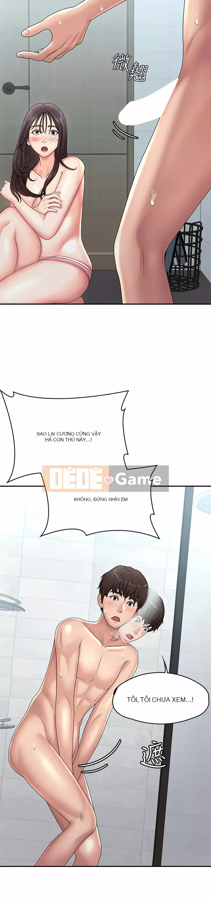 Dì vị thành niên Chương 19-20